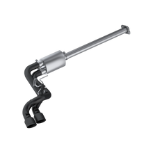 MBRP 3-Inch Cat-Back Exhaust, Dual Pre-Axle Exit – 2011-2014 F-150 5.0L - image 2