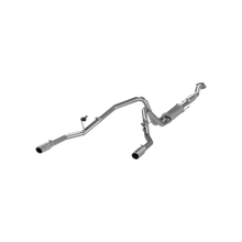 MBRP 3-Inch Cat-Back Exhaust, Dual Rear Exit – 2011-2014 F-150 5.0L