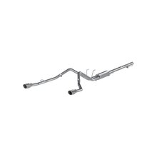 MBRP 3-Inch Cat-Back Exhaust, Dual Rear Exit – 2009-2018 Ram 1500 & 2019-2024 Ram 1500 Classic 5.7L