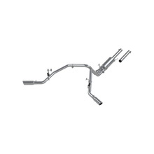 MBRP 3-Inch Cat-Back Exhaust, Dual Side Exit – 2004-2005 Ram 1500 4.7L/5.7L