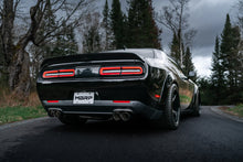 MBRP 3-Inch Cat-Back Exhaust, Quad Rear Exit – 2015-2023 Dodge Challenger 6.2L/6.4L & 2017-2023 5.7L - image 2