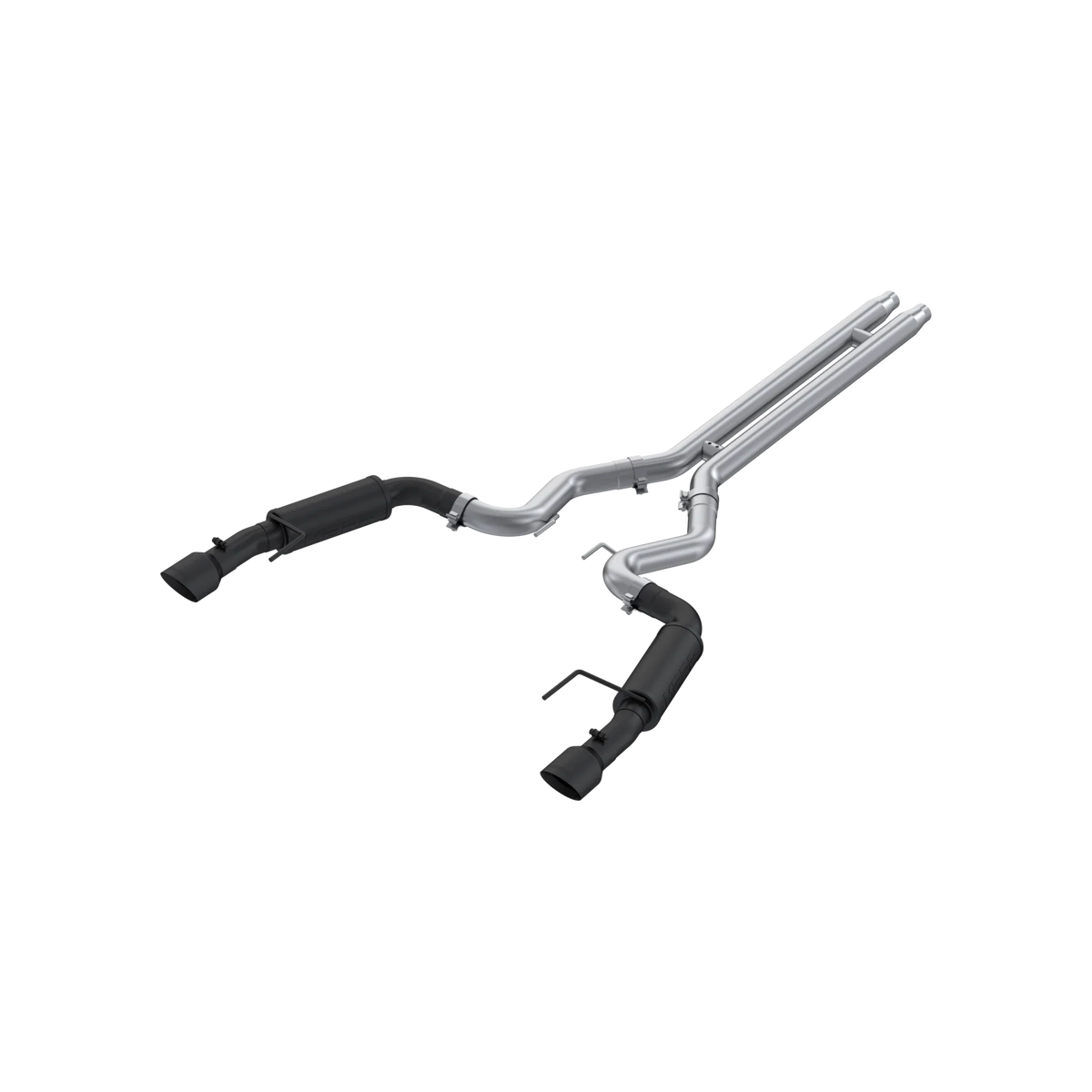 MBRP 3-Inch Cat-Back Exhaust, Dual Rear Exit – 2024-2026 Mustang GT 5.0L - image 4