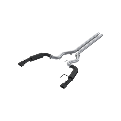 MBRP 3-Inch Cat-Back Exhaust, Dual Rear Exit – 2024-2026 Mustang GT 5.0L - image 4