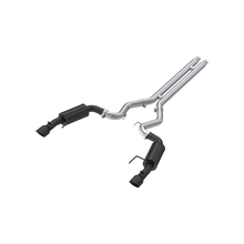 MBRP 3-Inch Cat-Back Exhaust, Dual Rear Exit – 2015-2017 Mustang GT 5.0L Convertible