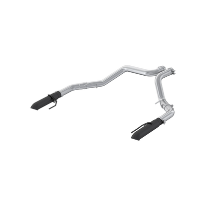 MBRP 3-Inch Axle-Back Exhaust, Turndown Exit – 2022-2027 F-150 Raptor & 2023-2027 Raptor R 5.2L - image 4