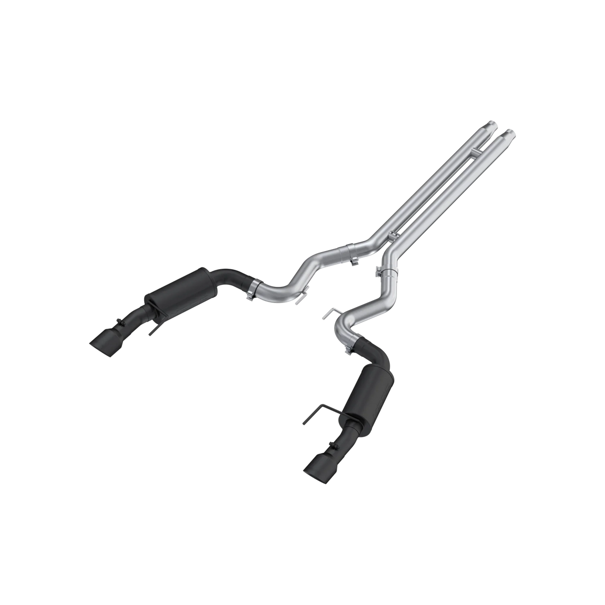 MBRP 3-Inch Cat-Back Exhaust, Dual Rear Exit – 2024-2026 Mustang GT 5.0L - image 3