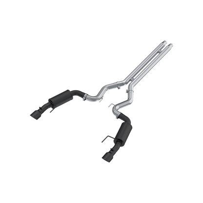 MBRP 3-Inch Cat-Back Exhaust, Dual Rear Exit – 2024-2026 Mustang GT 5.0L - image 3