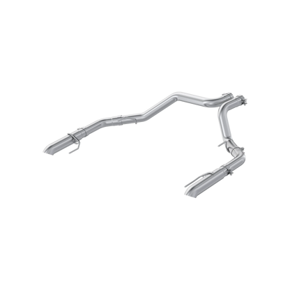 MBRP 3-Inch Axle-Back Exhaust, Turndown Exit – 2022-2027 F-150 Raptor & 2023-2027 Raptor R 5.2L - image 1