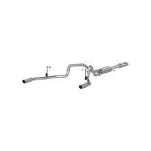 MBRP 3-Inch Cat-Back Exhaust, Dual Rear Exit – 2015-2020 F-150 5.0L