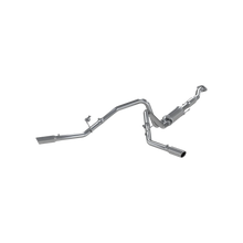 MBRP 3-Inch Cat-Back Exhaust, Dual Side Exit – 2011-2014 F-150 5.0L