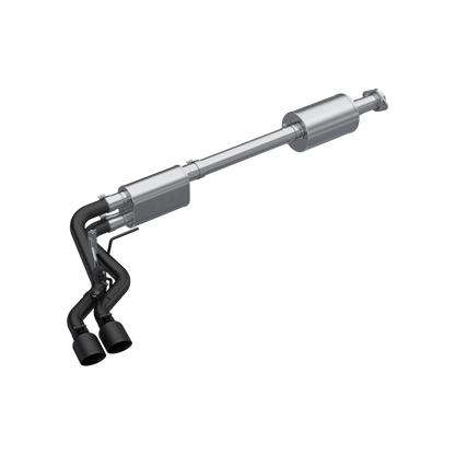 MBRP 3-Inch Cat-Back Exhaust, Dual Pre-Axle Exit – 2021-2027 F-150 5.0L - image 7
