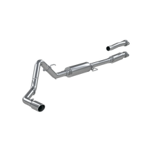 MBRP 3-Inch Cat-Back Exhaust, Single Side Exit – 2021-2027 F-150 5.0L