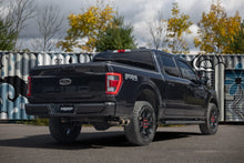 MBRP 3-Inch Cat-Back Exhaust, Dual Single Side Exit – 2021-2027 F-150 5.0L - image 2