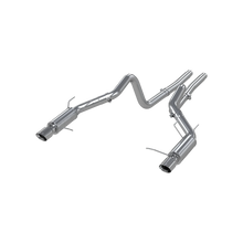 MBRP 3-Inch Cat-Back Exhaust, Dual Rear Exit – 2011-2014 Mustang GT 5.0L & 2011-2012 Shelby GT500 5.4L