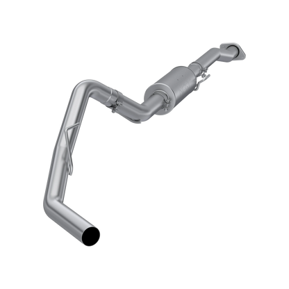 MBRP 3-Inch Cat-Back Exhaust, Single Side Exit – 2011-2014 F-150 5.0L - image 1