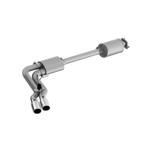 MBRP 3-Inch Cat-Back Exhaust, Dual Pre-Axle Exit – 2015-2020 F-150 5.0L - image 2