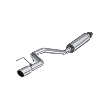 MBRP 3-Inch Cat-Back Exhaust, Single Side Exit – 2005-2010 Jeep Grand Cherokee 4.7L/5.7L