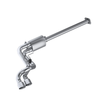 MBRP 3-Inch Cat-Back Exhaust, Dual Pre-Axle Exit – 2011-2014 F-150 5.0L