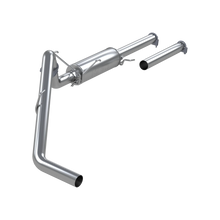 MBRP 3-Inch Cat-Back Exhaust, Single Side Exit – 2004-2005 Ram 1500 4.7L/5.7L