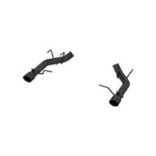 MBRP 3-Inch Axle-Back Exhaust, Dual Rear Exit – 2011-2014 Mustang GT 5.0L - image 2