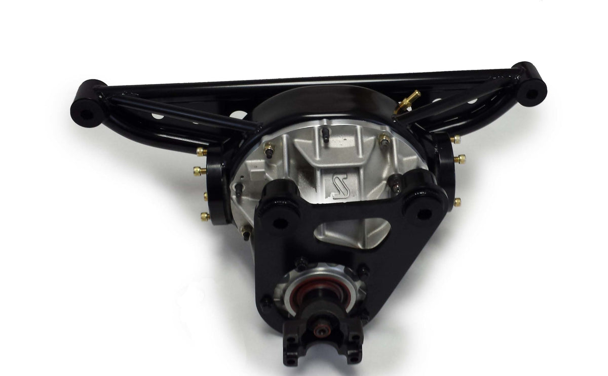The Driveshaft Shop 2003-2010 Dodge Viper 3rd / 4th Gen 9" Rear Conversion Kit -Includes Housing / Axles / Driveshaft