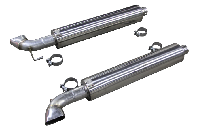 American Racing Headers Full System – 2013-2017 Viper Gen 5