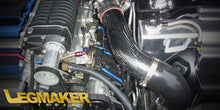Legmaker True Cold Air Intake for Rear-Inlet Whipple Superchargers – 2005+ Charger, 300 & Magnum, 2008+ Challenger 5.7L & 6.1L