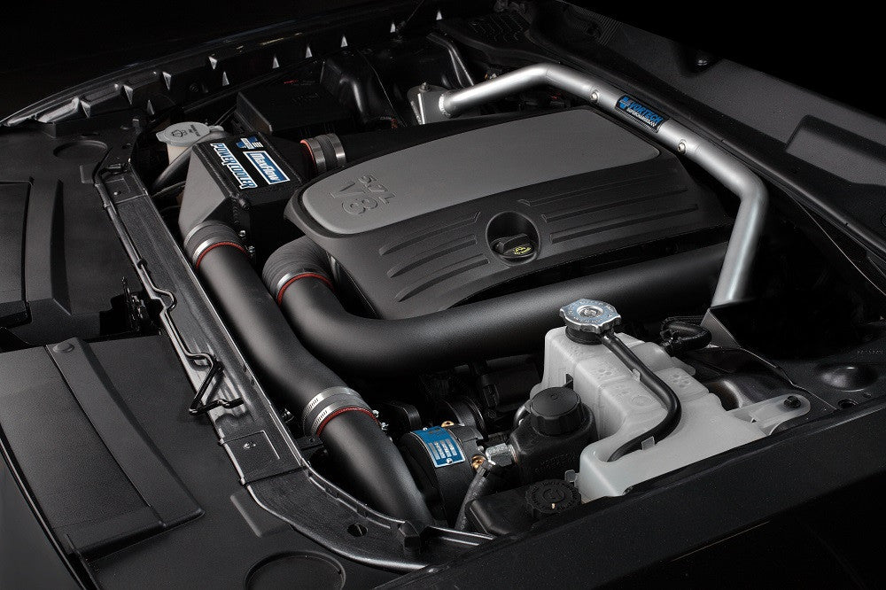 Vortech supercharger kit for 2009-2010 Dodge 5.7L Challenger R/T - view 4