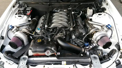 Hellion kit for 2011-2014 Mustang GT 5.0
